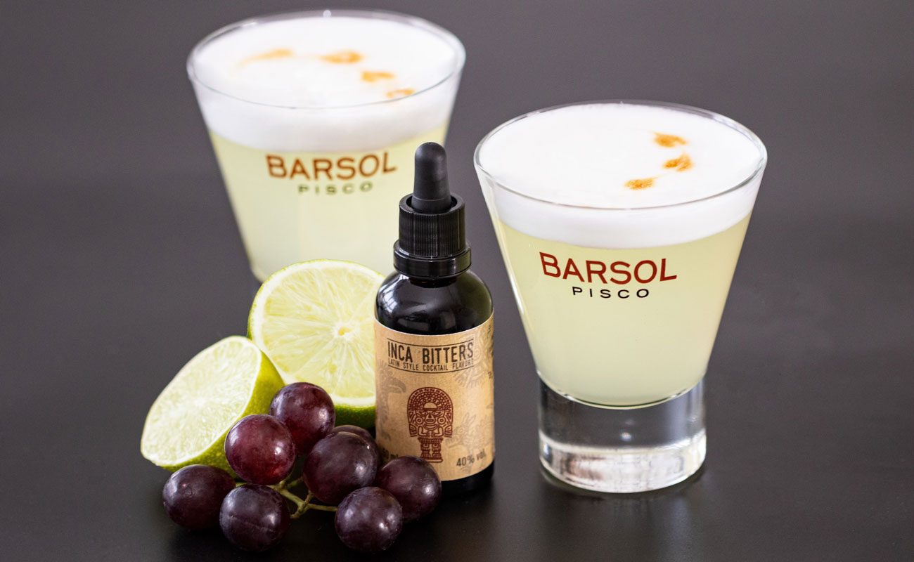 Barsol Pisco Peru