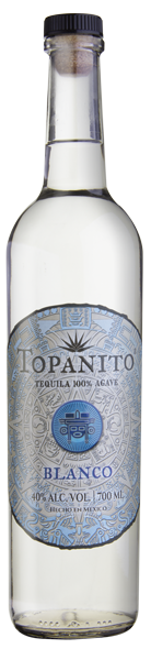 Topanito Blanco Tequila