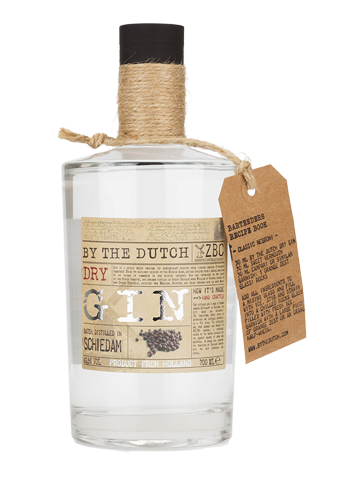 By The Dutch Dry Gin